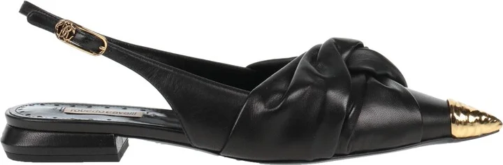 Roberto Cavalli Woman Ballet flats - Image 3