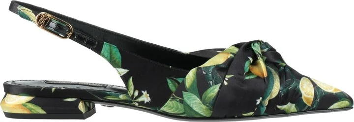 Roberto Cavalli Woman Ballet flats - Image 3