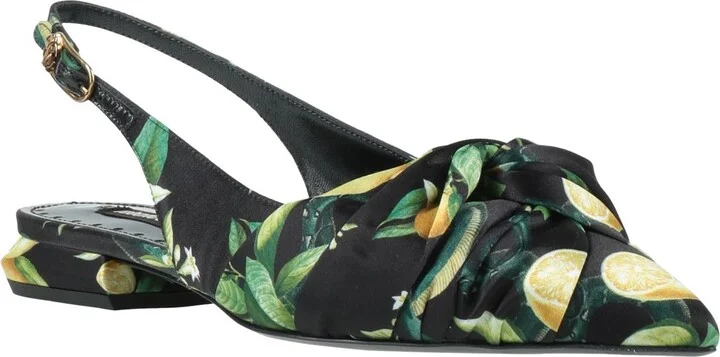 Roberto Cavalli Woman Ballet flats - Image 4