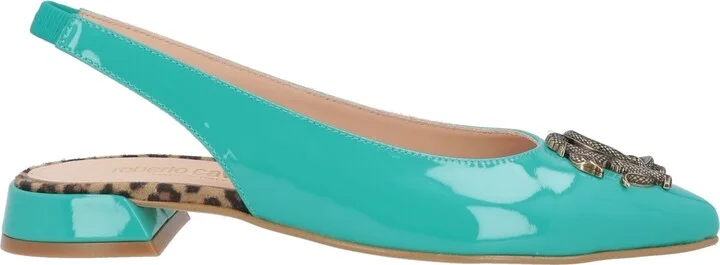 Roberto Cavalli Woman Ballet flats - Image 3
