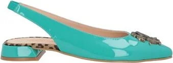 Roberto Cavalli Woman Ballet flats