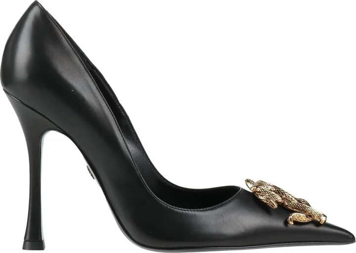 Roberto Cavalli Woman Pumps - Image 3