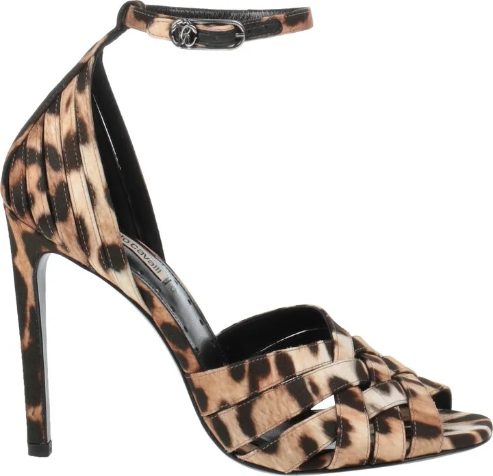 Roberto Cavalli Woman Sandals - Image 3