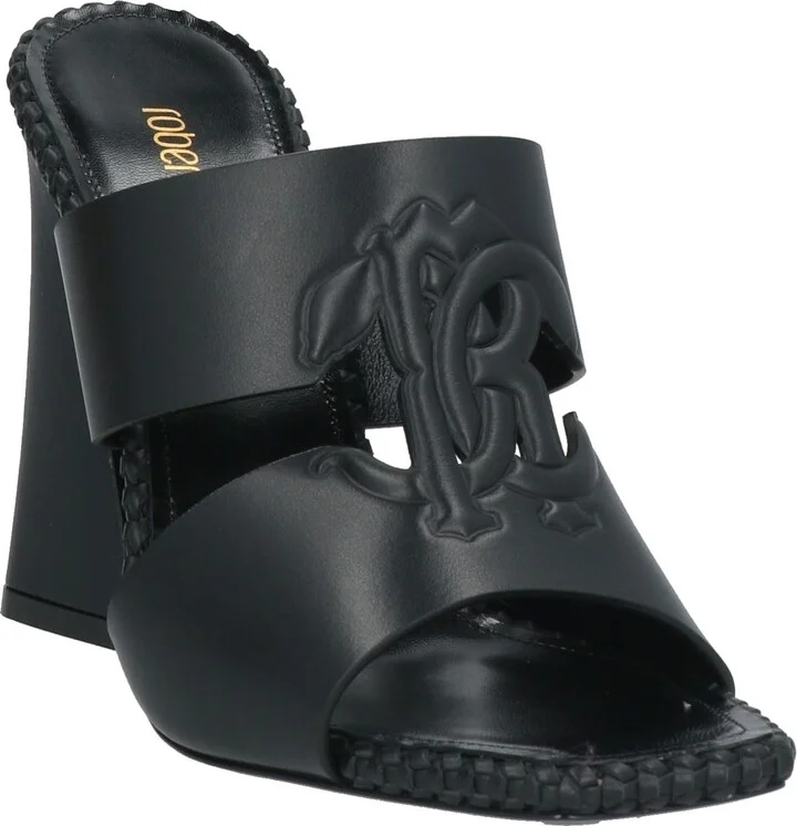 Roberto Cavalli Woman Sandals - Image 4