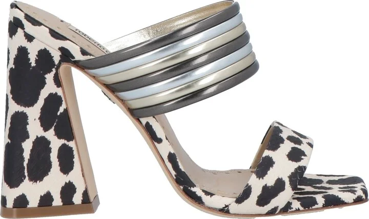 Roberto Cavalli Woman Sandals - Image 3
