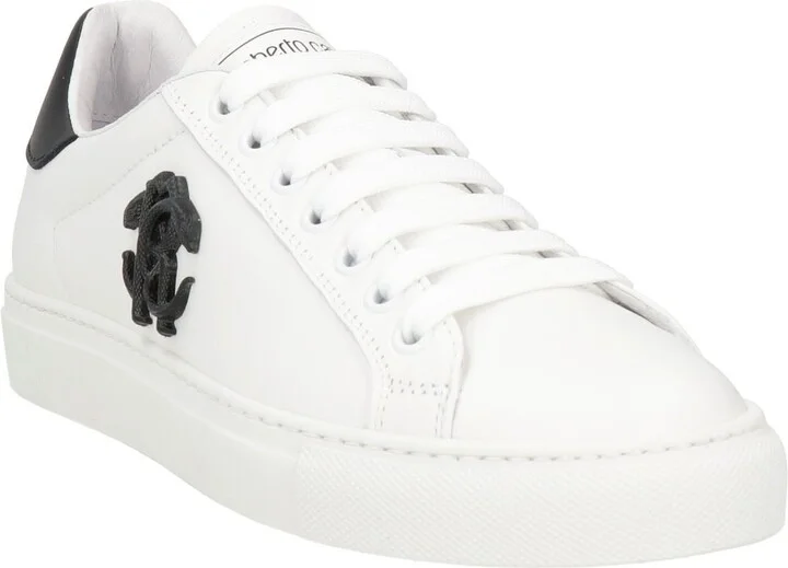 Roberto Cavalli Woman Sneakers - Image 4