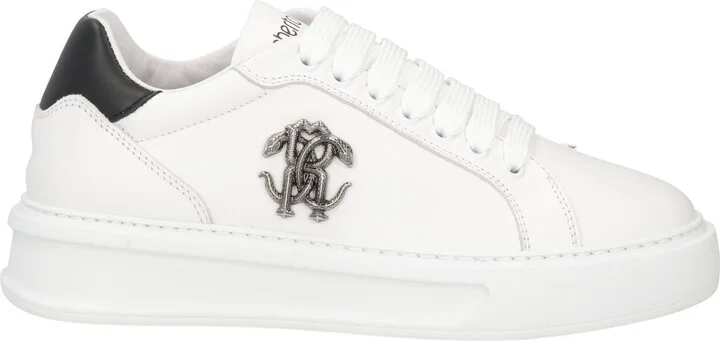 Roberto Cavalli Woman Sneakers - Image 3