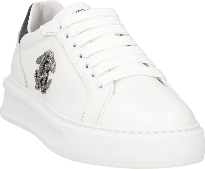 Roberto Cavalli Woman Sneakers - Image 4