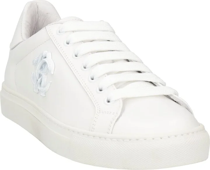 Roberto Cavalli Woman Sneakers - Image 4