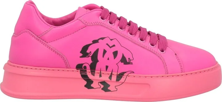Roberto Cavalli Woman Sneakers - Image 3