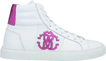 Roberto Cavalli Woman Sneakers