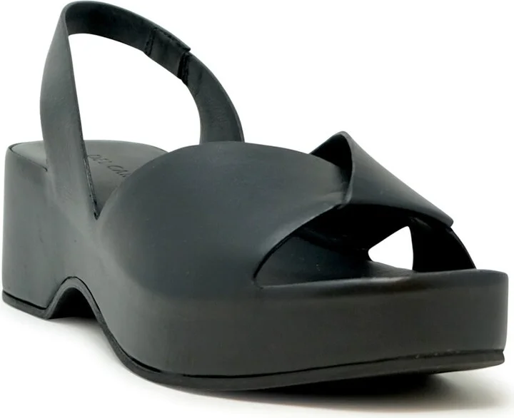 Roberto Del Carlo Leather Sandals - Image 2