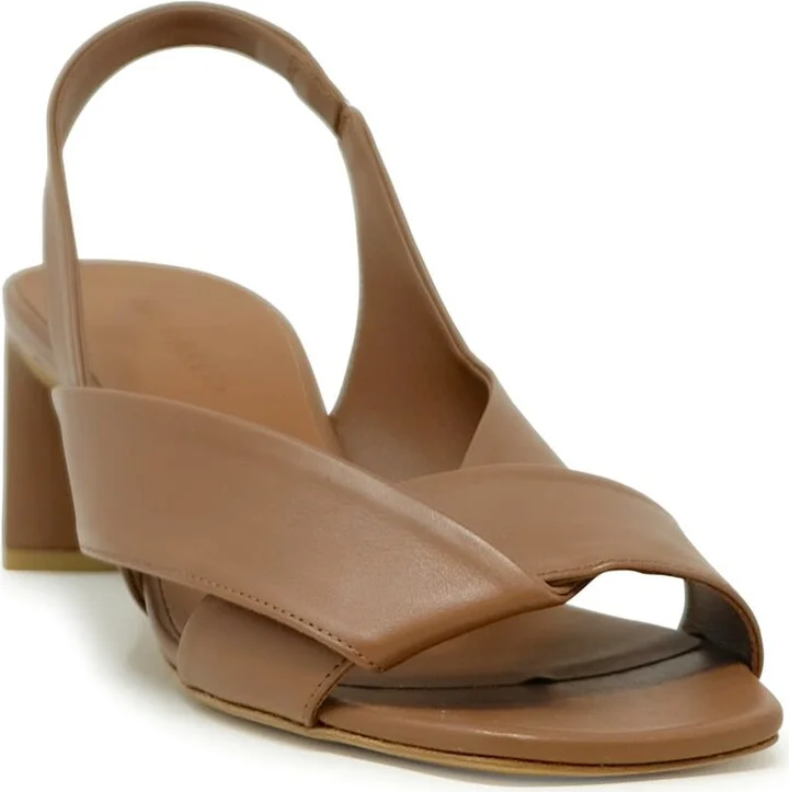 Roberto Del Carlo Leather Sandals - Image 2
