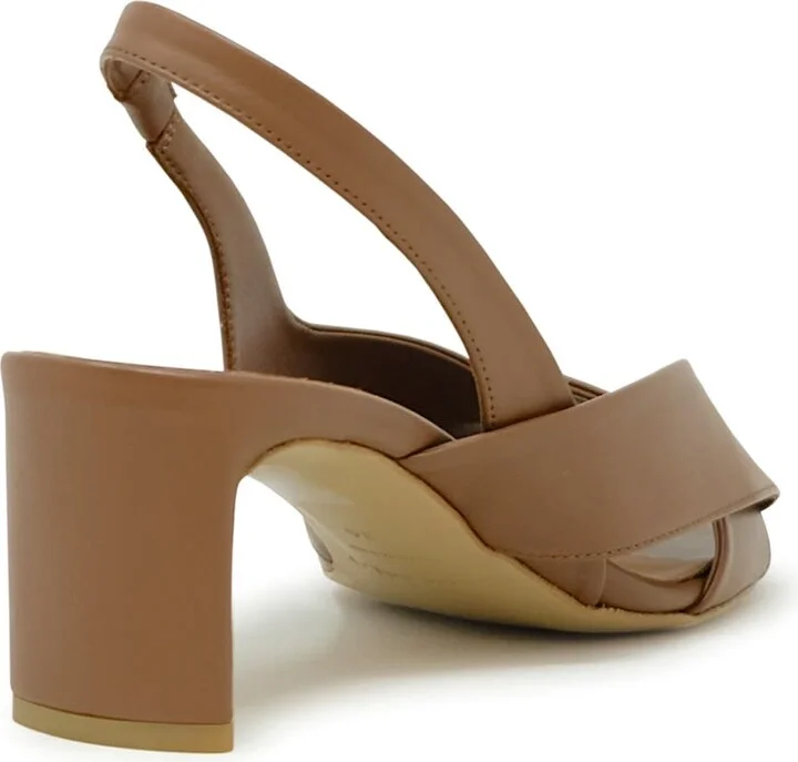 Roberto Del Carlo Leather Sandals - Image 3