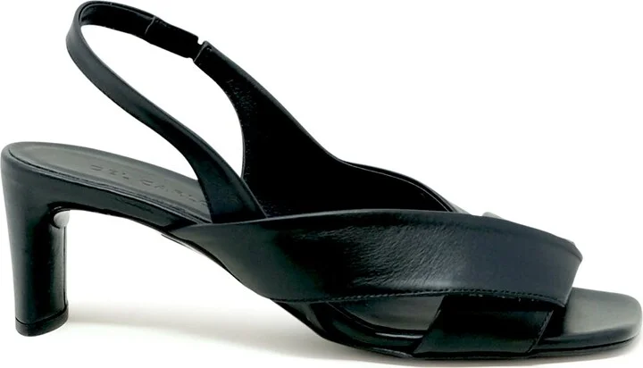Roberto Del Carlo Leather Sandals
