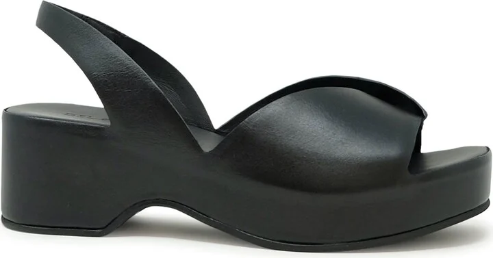 Roberto Del Carlo Leather Sandals