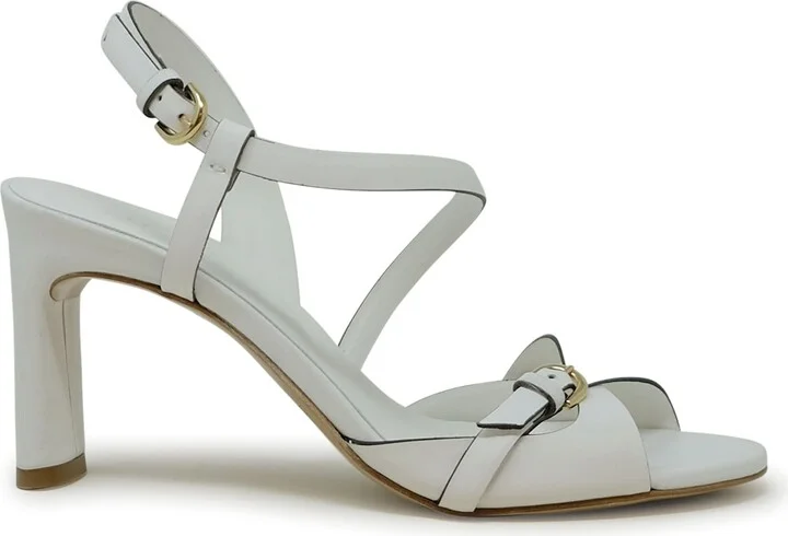 Roberto Del Carlo Leather Sandals