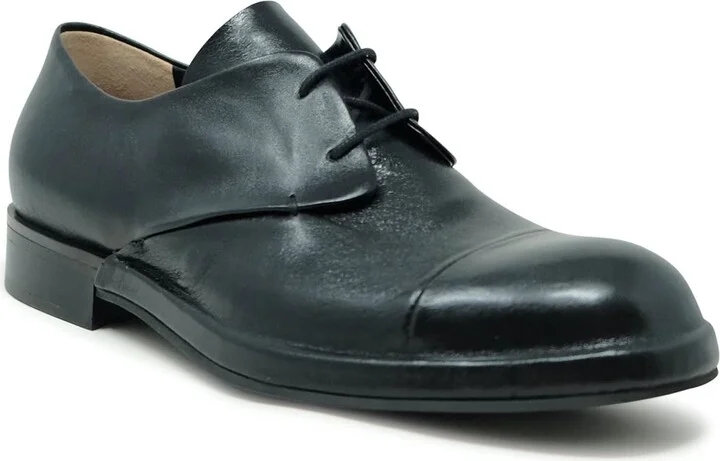 Roberto Del Carlo Leather Shoes - Image 2
