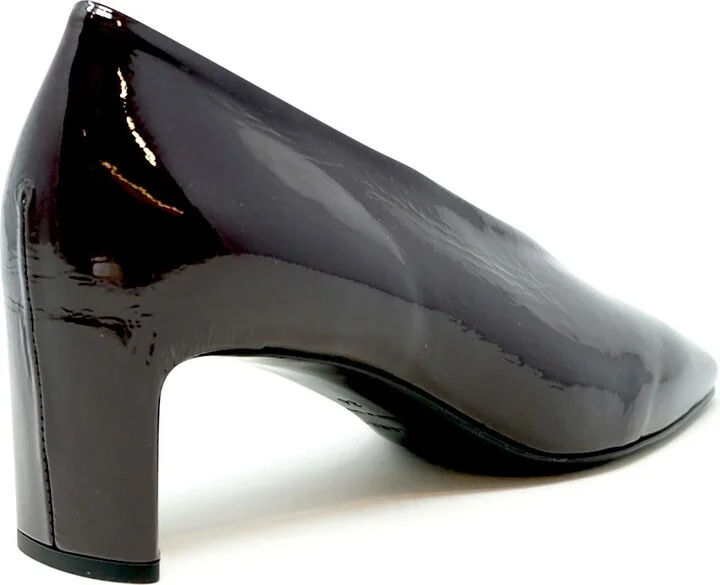Roberto Del Carlo Patent Leather Pumps - Image 3