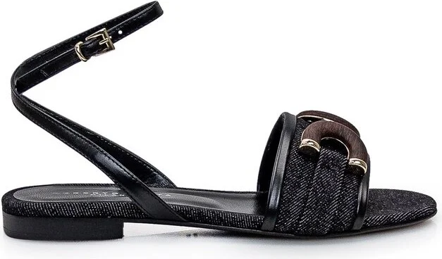 Roberto Festa Ankle Strap Sandals