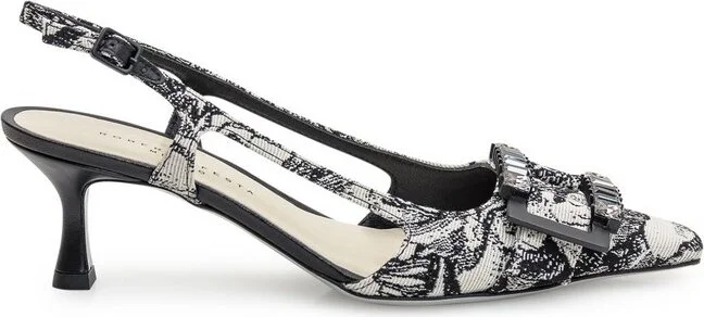 Roberto Festa Atena Slingback Pumps