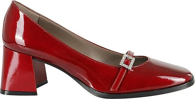 Roberto Festa Block Heel Pumps