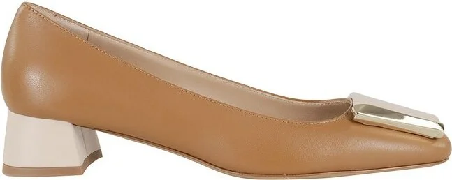 Roberto Festa Block Heel Pumps