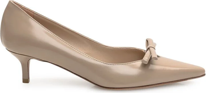 Roberto Festa David Leather Pumps