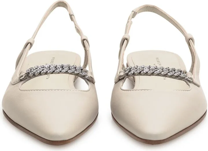 Roberto Festa Floras Lux Ballerinas - Image 2