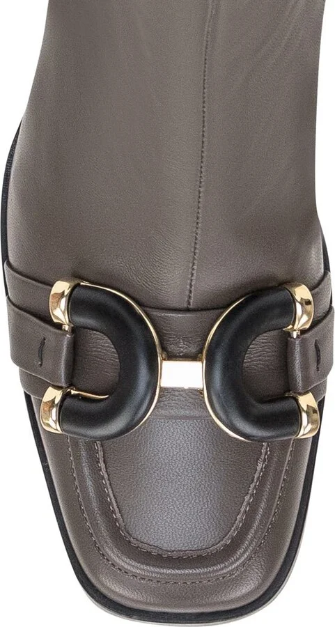 Roberto Festa Leather Boot - Image 4