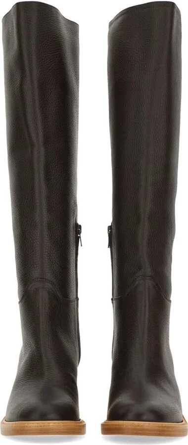 Roberto Festa Leather Boot - Image 2