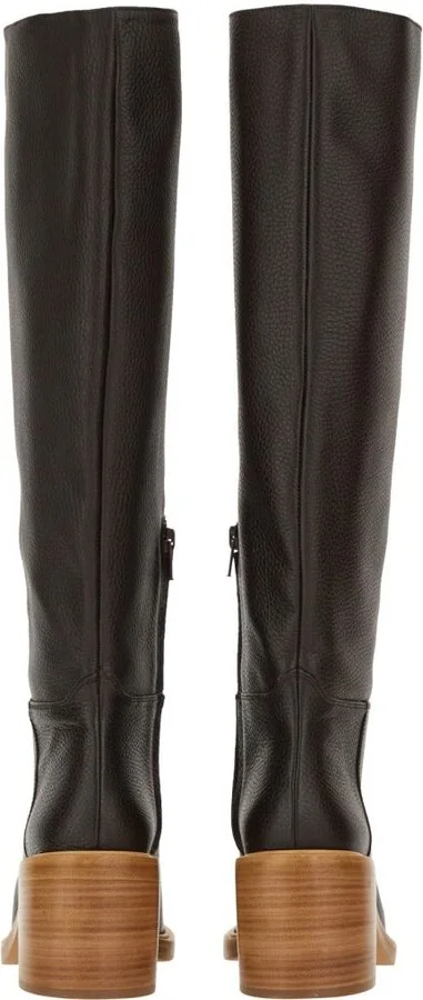 Roberto Festa Leather Boot - Image 3