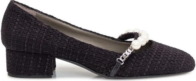 Roberto Festa Liana Pearl Strap Pumps