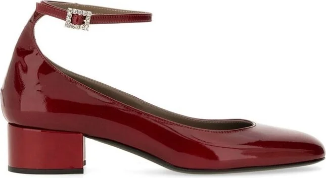 Roberto Festa Margot Mary Jane Flats