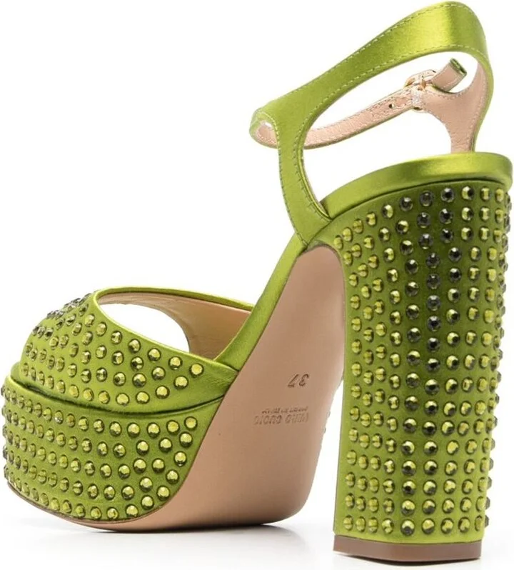 Roberto Festa Sandals - Image 3