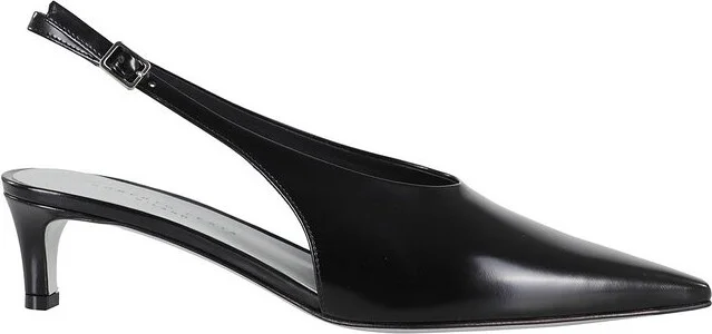 Roberto Festa Slingback Kitten Heel Pumps