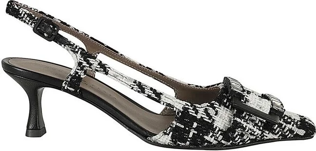 Roberto Festa Slingback Pumps