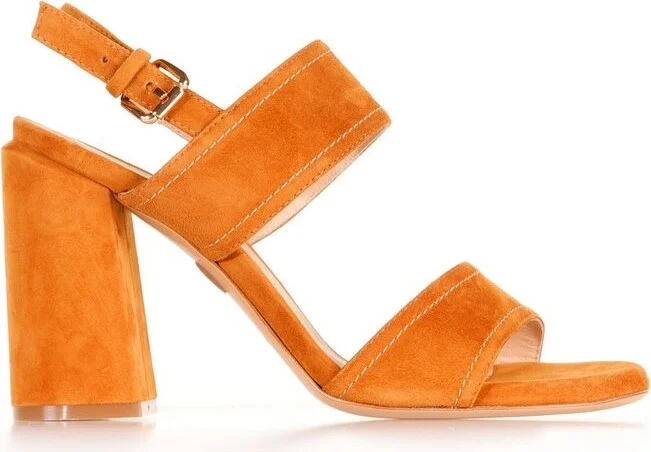 Roberto Festa Strappy Slingback Sandals