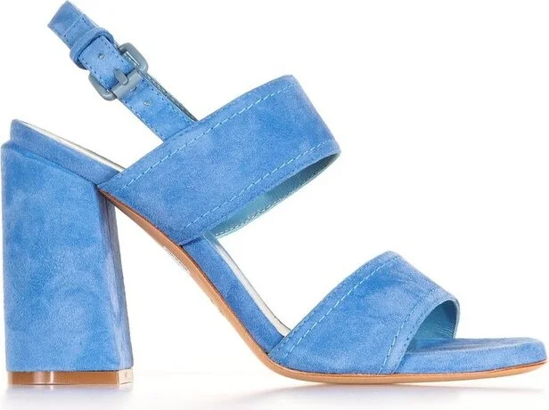 Roberto Festa Strappy Slingback Sandals