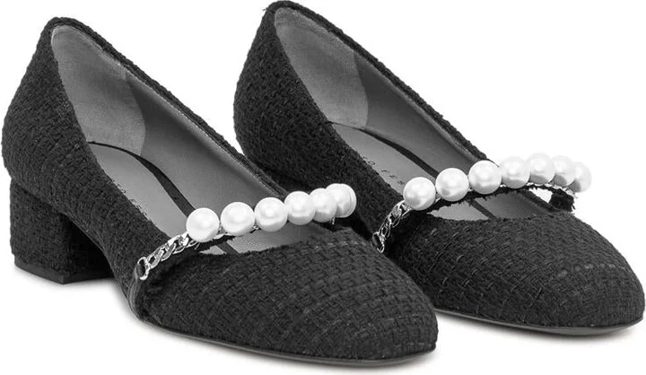 Roberto Festa Tweed Shoe - Image 2