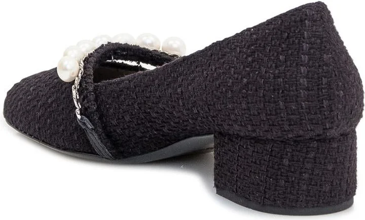 Roberto Festa Tweed Shoe - Image 3