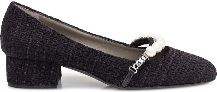 Roberto Festa Tweed Shoe