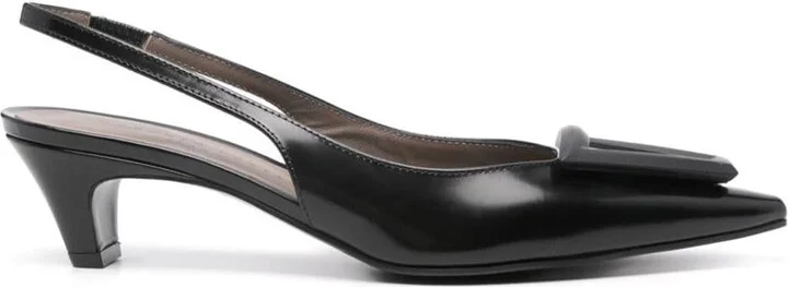 Roberto Festa With Heel