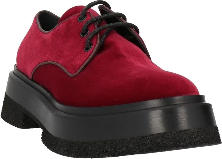 Roberto Festa Woman Lace-up shoes - Image 7
