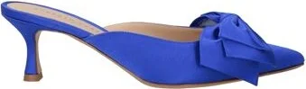 Bright blue