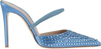 Pastel blue