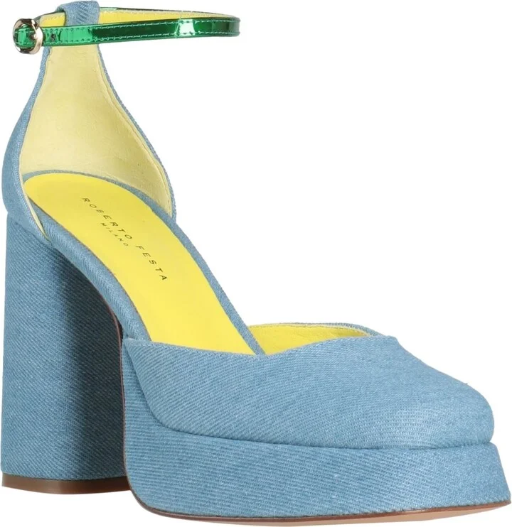 Roberto Festa Woman Pumps - Image 4