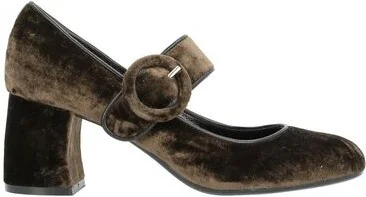 Dark brown