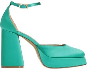 Emerald green