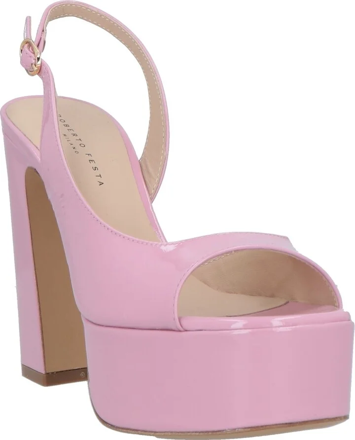 Roberto Festa Woman Sandals - Image 4